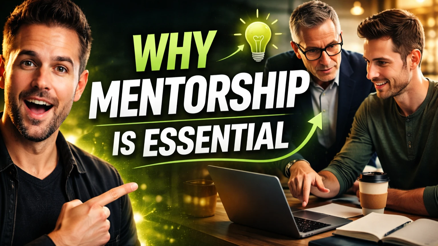 Why Mentorship is Essential for Entrepreneurs